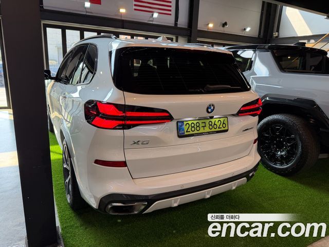 BMW X5 из Кореи Encar