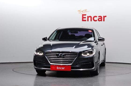Hyundai Grandeur Premium — пробег 167 635 км — фото 3 из 5