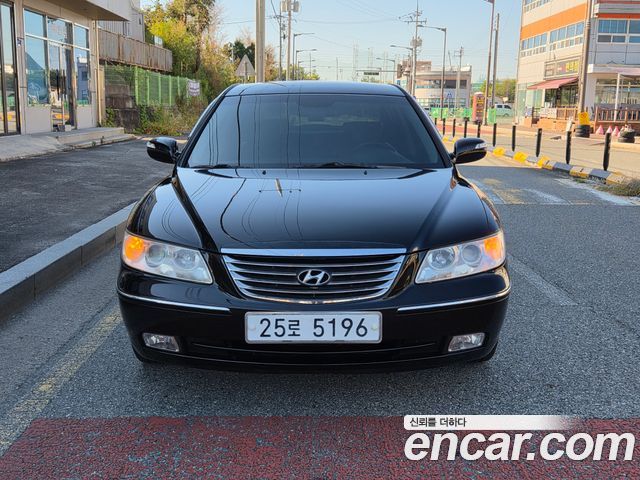 Hyundai Grandeur Q270 Luxury Standard — пробег 149 136 км — фото 2 из 5