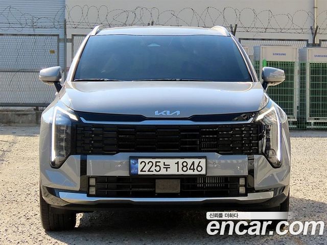 Kia Sportage Gasoline 1.6 Turbo 2WD Noblesse — пробег 30 385 км — фото 1 из 5