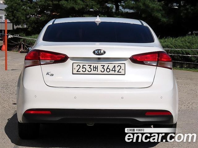 Kia K3 Trendy — пробег 98 055 км — фото 4 из 5