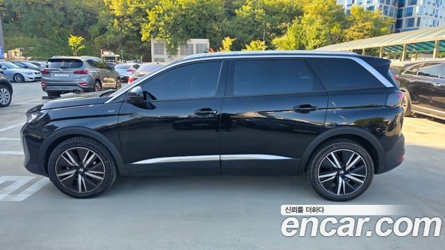 Peugeot 5008 1.2 Pure Tech GT — пробег 19 216 км — фото 3 из 5