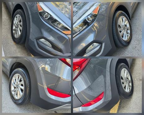 Hyundai Tucson Diesel 2.0 2WD Style — пробег 168 784 км — фото 5 из 5
