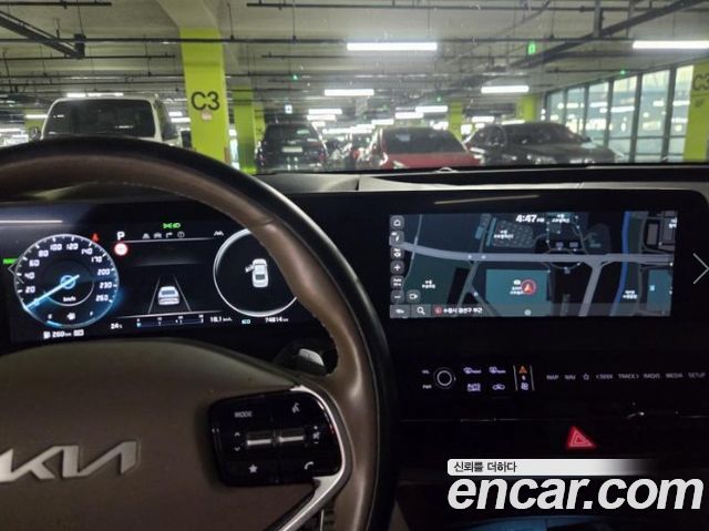 Kia K8 Signature Special — пробег 74 809 км — фото 4 из 5
