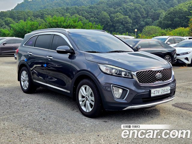 Kia Sorento Diesel 2.0 2WD Prestige — пробег 142 000 км — фото 3 из 5