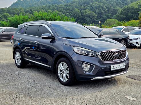 Kia Sorento Diesel 2.0 2WD Prestige — пробег 142 000 км — фото 3 из 5