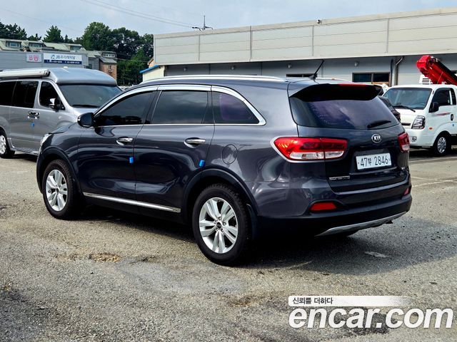 Kia Sorento Diesel 2.0 2WD Prestige — пробег 142 000 км — фото 5 из 5