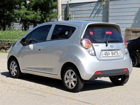 Chevrolet (Daewoo) Matiz Jazz Standard — пробег 67 500 км — фото 3 из 5
