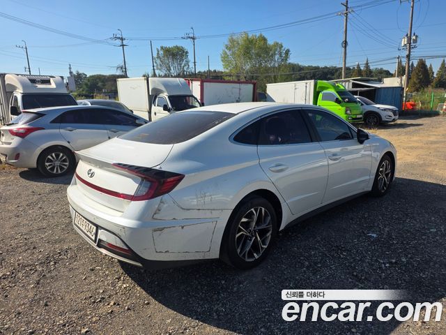 Hyundai Sonata 2.0 Smart — пробег 393 548 км — фото 5 из 5