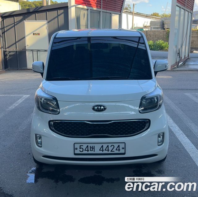 Kia RAY Turbo Prestige — пробег 185 700 км — фото 3 из 5