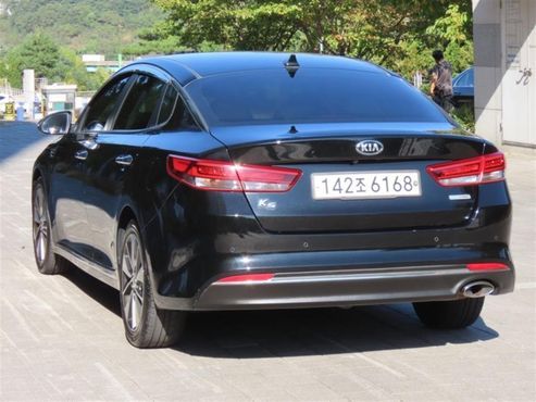 Kia K5 1.7 Diesel SX Prestige — пробег 125 329 км — фото 4 из 5
