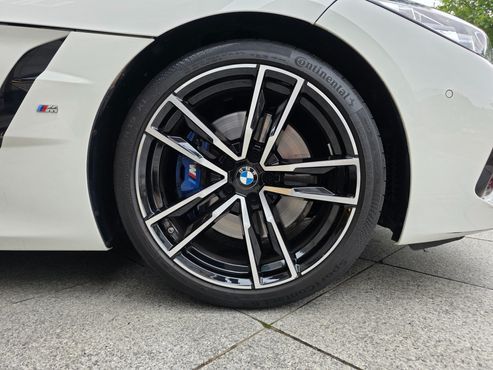 BMW Z4 sDrive20i M Sport — пробег 24 000 км — фото 5 из 5