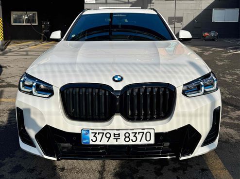 BMW X3 xDrive 20i M Sports Pro — пробег 23 700 км — фото 1 из 5