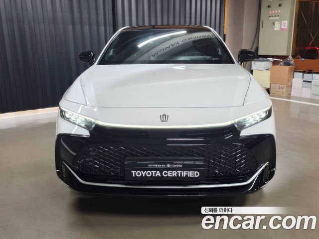 Toyota Crown 2.4 4WD Dual Boost HYbrid — пробег 2 490 км — фото 2 из 5