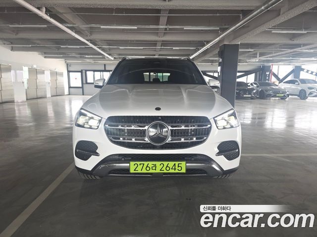 Mercedes-Benz GLE-Class GLE450 4MATIC — пробег 1 044 км — фото 2 из 5