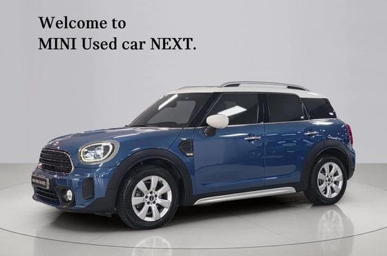 Mini Countryman Classic 2nd — пробег 43 420 км — фото 1 из 5