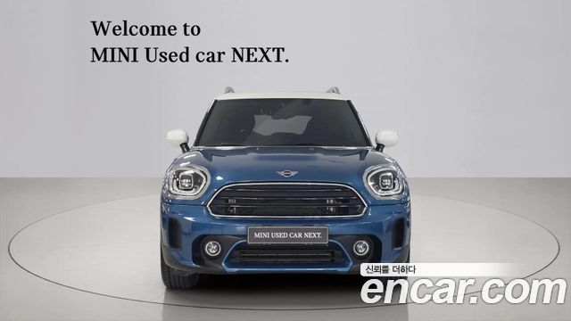 Mini Countryman Classic 2nd — пробег 43 420 км — фото 2 из 5