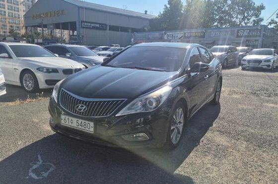 Hyundai Grandeur HG300 Premium — пробег 144 316 км — фото 3 из 5