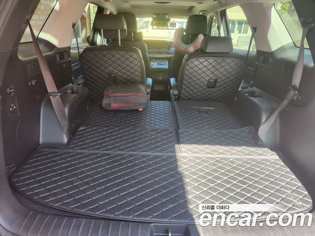 Hyundai Palisade Diesel 2.2 2WD Exclusive — пробег 139 000 км — фото 2 из 5