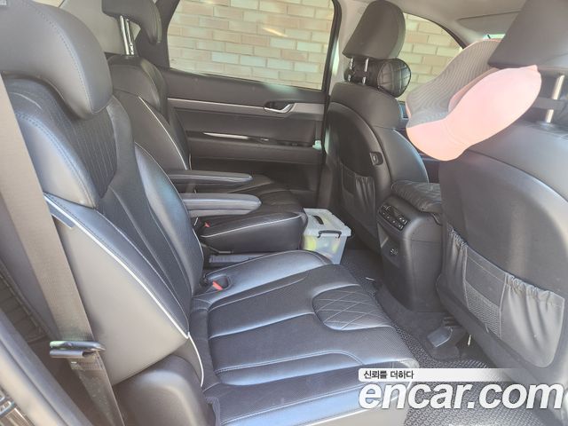 Hyundai Palisade Diesel 2.2 2WD Exclusive — пробег 139 000 км — фото 5 из 5
