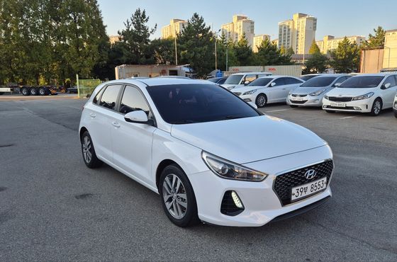 Hyundai i30 1.4 Turbo Style — пробег 47 395 км — фото 3 из 5