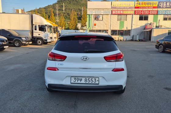 Hyundai i30 1.4 Turbo Style — пробег 47 395 км — фото 5 из 5