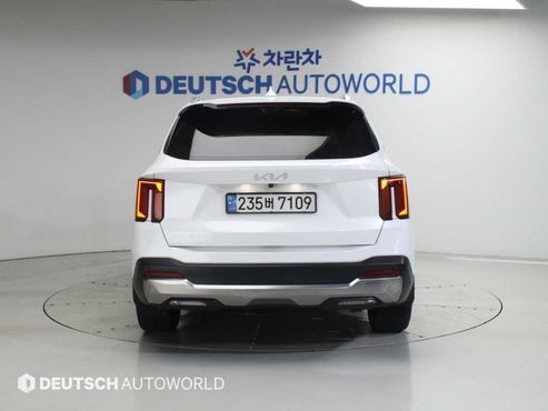 Kia Sorento Gasoline 2.5T 2WD Signature — пробег 44 270 км — фото 5 из 5