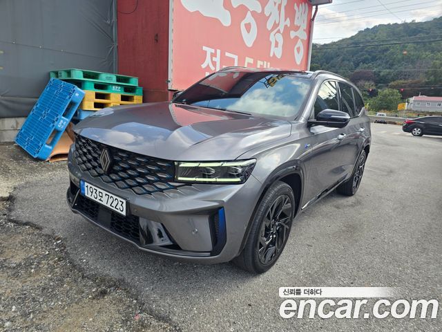 Renault (Samsung) Grand Koleos 2.0 Esprit Alpine 2WD — пробег 29 845 км — фото 2 из 5