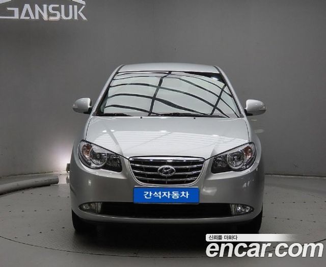 Hyundai AVANTE 1.6 VVT S16 LUXURY ADVANCE PACK — пробег 162 516 км — фото 1 из 5