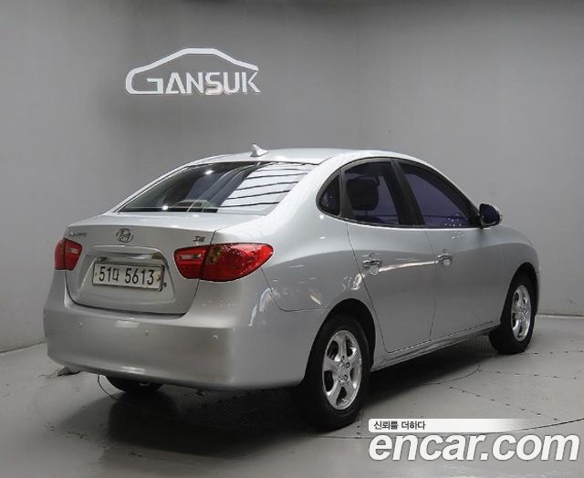 Hyundai AVANTE 1.6 VVT S16 LUXURY ADVANCE PACK — пробег 162 516 км — фото 4 из 5