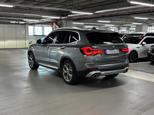BMW X3 xDrive 20i — пробег 40 155 км — фото 4 из 5