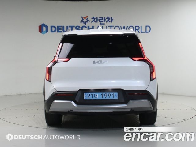 Kia EV9 Long Range 2WD Air — пробег 39 848 км — фото 5 из 5