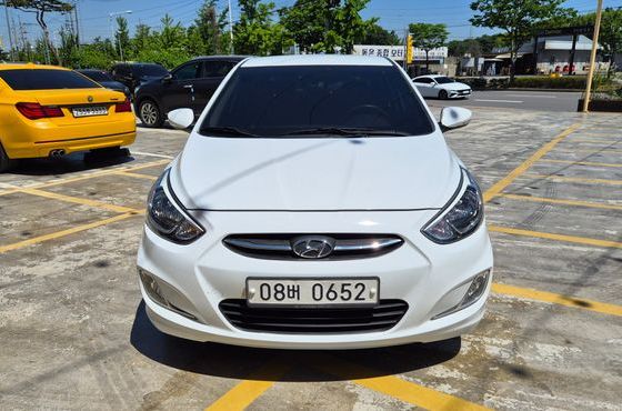 Hyundai Accent 1.4 VVT Modern — пробег 67 685 км — фото 1 из 5