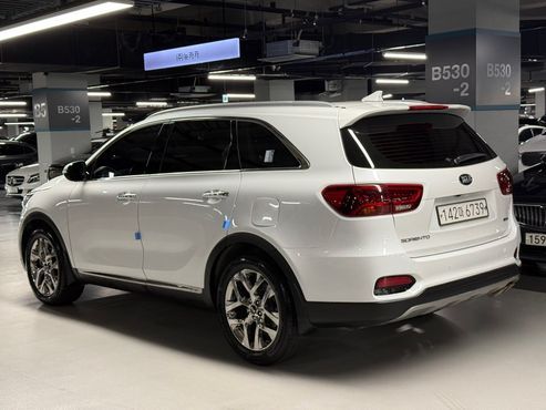 Kia Sorento Diesel 2.2 2WD Marster — пробег 80 743 км — фото 3 из 5