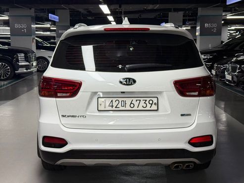 Kia Sorento Diesel 2.2 2WD Marster — пробег 80 743 км — фото 4 из 5