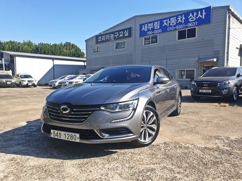 Renault (Samsung) SM6 2.0 LPe LE (Disabled) — пробег 71 599 км — фото 2 из 5