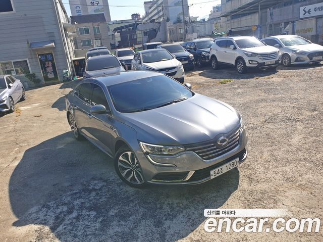 Renault (Samsung) SM6 2.0 LPe LE (Disabled) — пробег 71 599 км — фото 3 из 5
