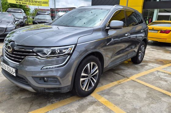 Renault (Samsung) QM6 Diesel 4WD RE — пробег 93 164 км — фото 3 из 5
