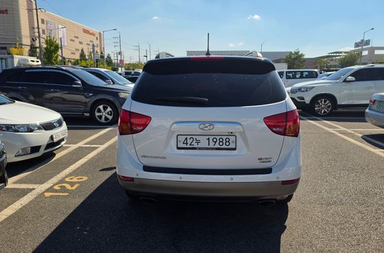 Hyundai Veracruz Diesel 4WD Exclusive Special — пробег 144 727 км — фото 4 из 5