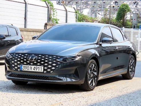 Hyundai Grandeur Premium — пробег 150 301 км — фото 2 из 5
