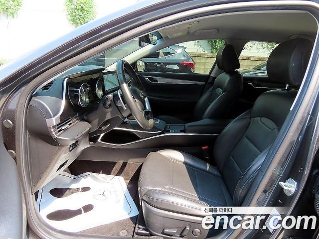 Hyundai Grandeur Premium — пробег 150 301 км — фото 5 из 5