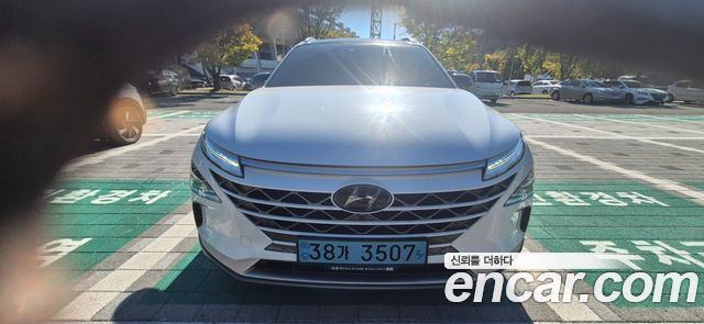 Hyundai Nexo Premium — пробег 72 300 км — фото 1 из 5