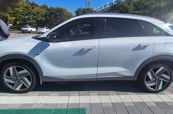 Hyundai Nexo Premium — пробег 72 300 км — фото 2 из 5