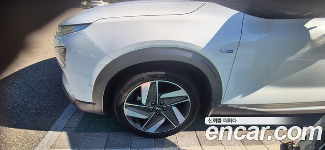 Hyundai Nexo Premium — пробег 72 300 км — фото 3 из 5