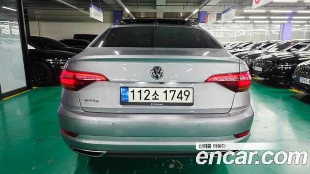 Volkswagen Jetta 1.4 TSI Prestige — пробег 69 543 км — фото 4 из 5