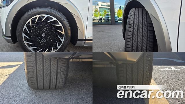 Hyundai Ioniq5 из Кореи Encar