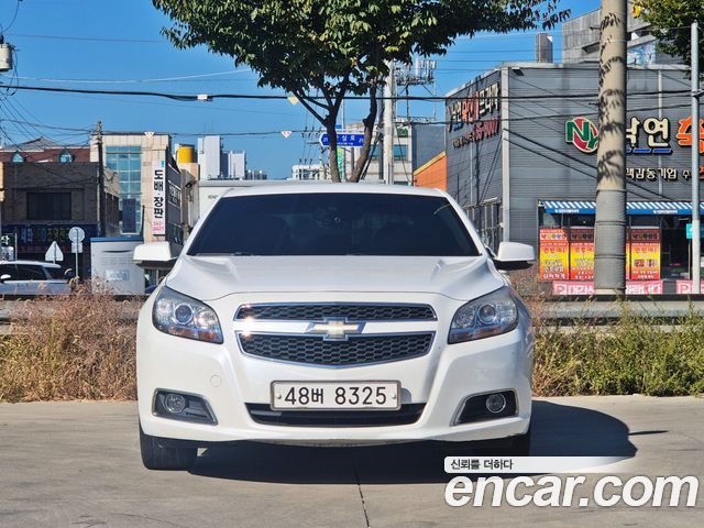 Chevrolet (Daewoo) Malibu 2.0 Diesel LT Premium Pack — пробег 169 877 км — фото 2 из 5