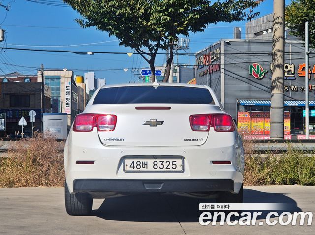 Chevrolet (Daewoo) Malibu 2.0 Diesel LT Premium Pack — пробег 169 877 км — фото 4 из 5