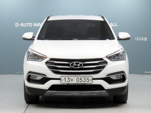 Hyundai Santafe Diesel 2.0 4WD Premium — пробег 205 902 км — фото 2 из 5