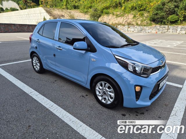 Kia morning Luxury — пробег 13 437 км — фото 1 из 5